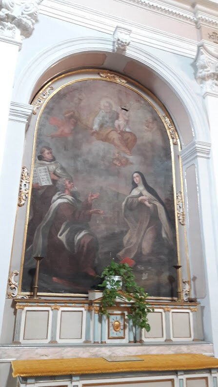 Chiesa di Santa Teresa D'Avila