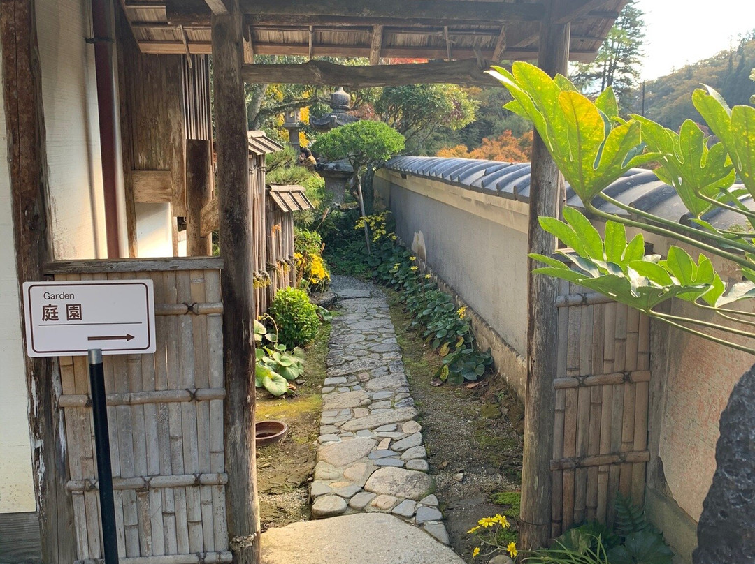 Hori Teien Garden-津和野町必去景点