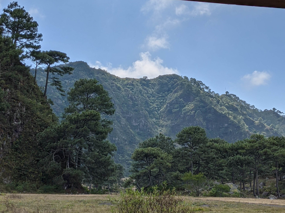 Ceboruco-Jala必去景点