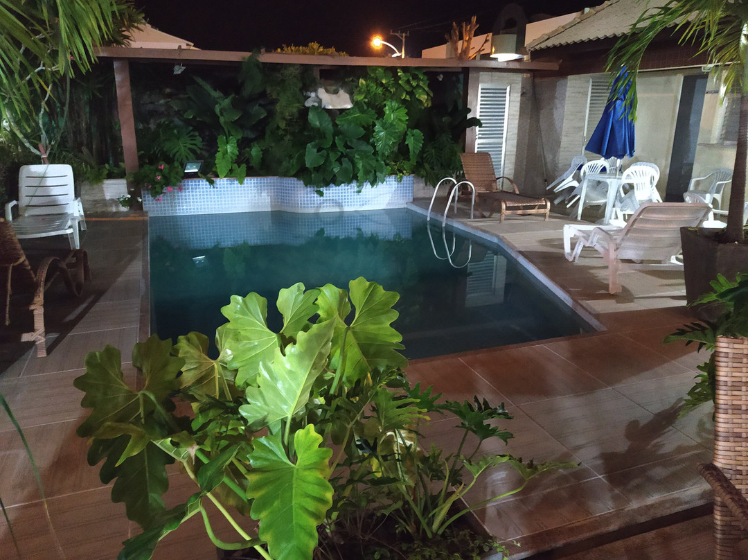 Pousada das Garças主图