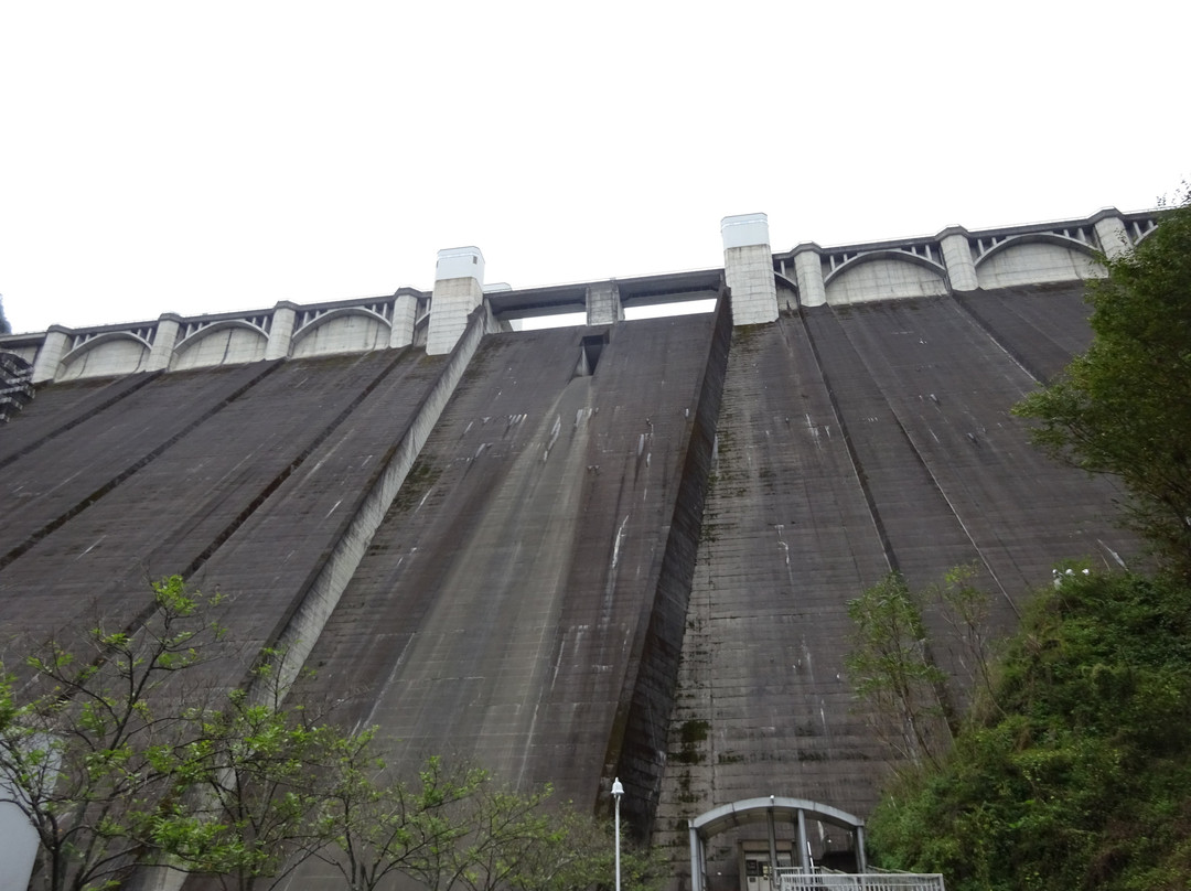 Urayama Dam-秩父市必去景点