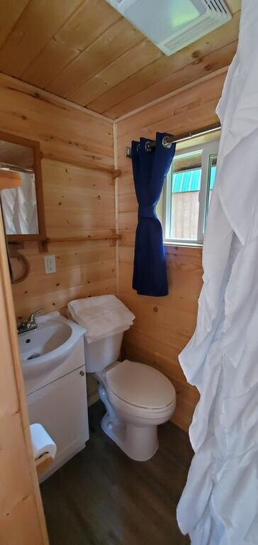 Stanton Creek Cabins主图