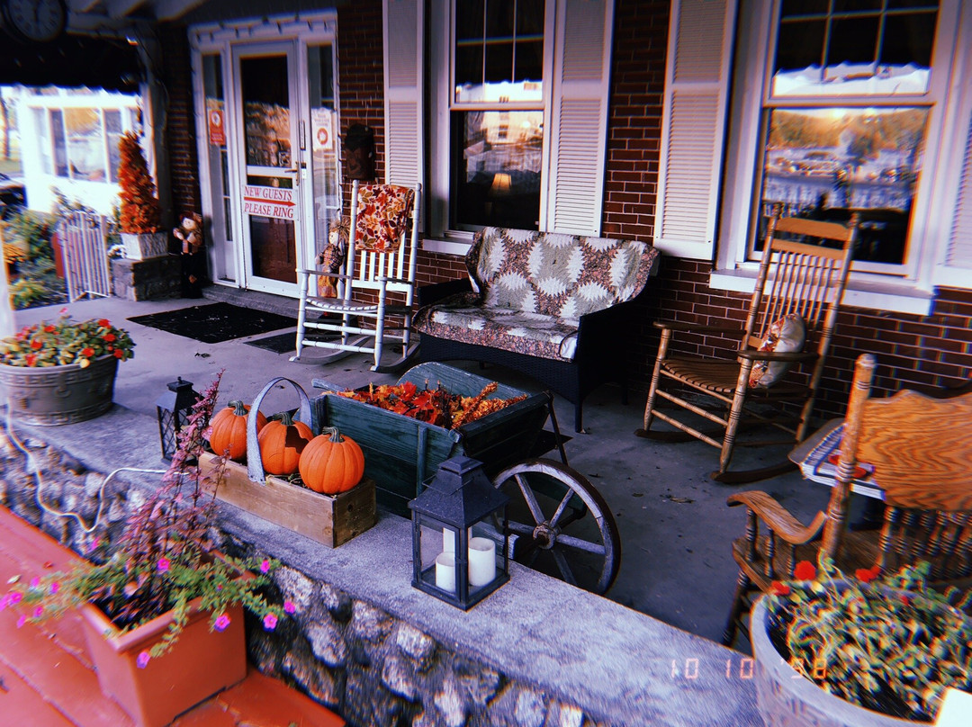 Augustus Bove House主图