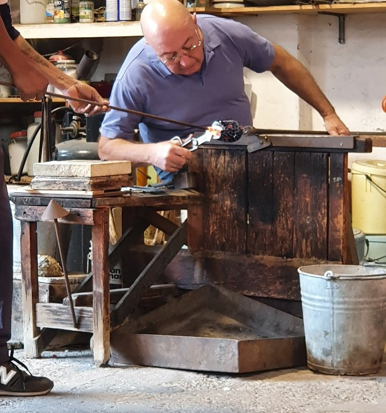 Guarnieri Glassworks-Murano必去景点