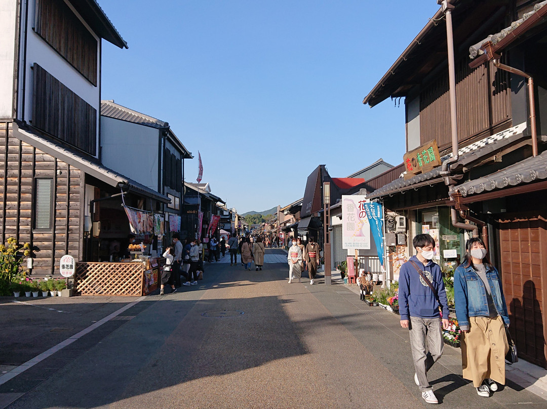 Inuyama Jokamachi-犬山市必去景点
