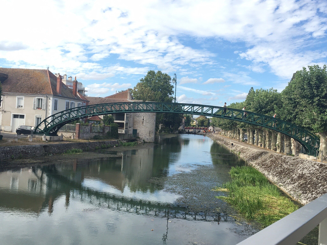 Montargis Station-Montargis必去景点
