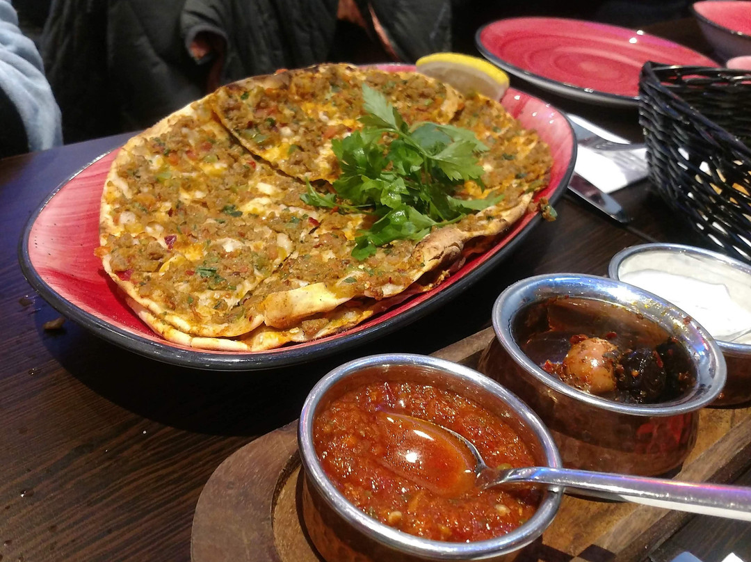 Turk Naz Sutton Coldfield