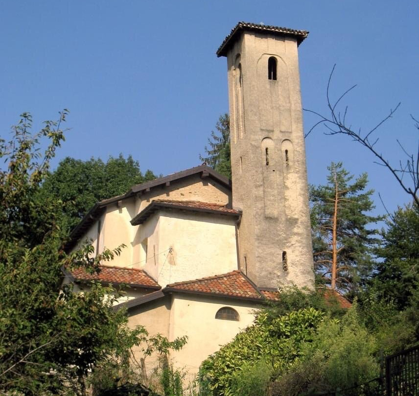 Chiesa di San Cassiano景点图片