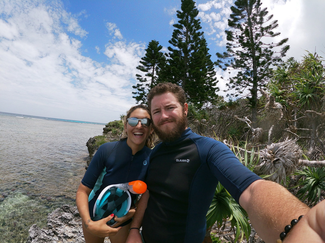 Oriana Nautique-Ile Des Pins必去景点