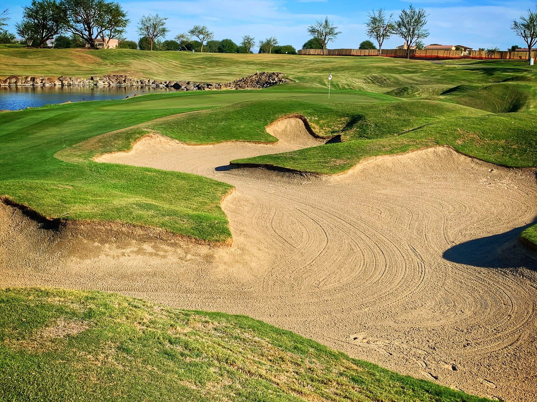 PGA WEST Pete Dye Stadium Golf Course-拉金塔必去景点