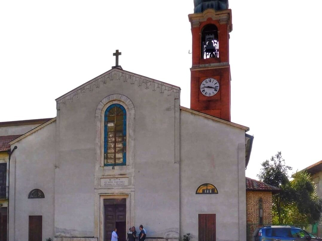 Chiesa dei Santi Cosma e Damiano景点图片