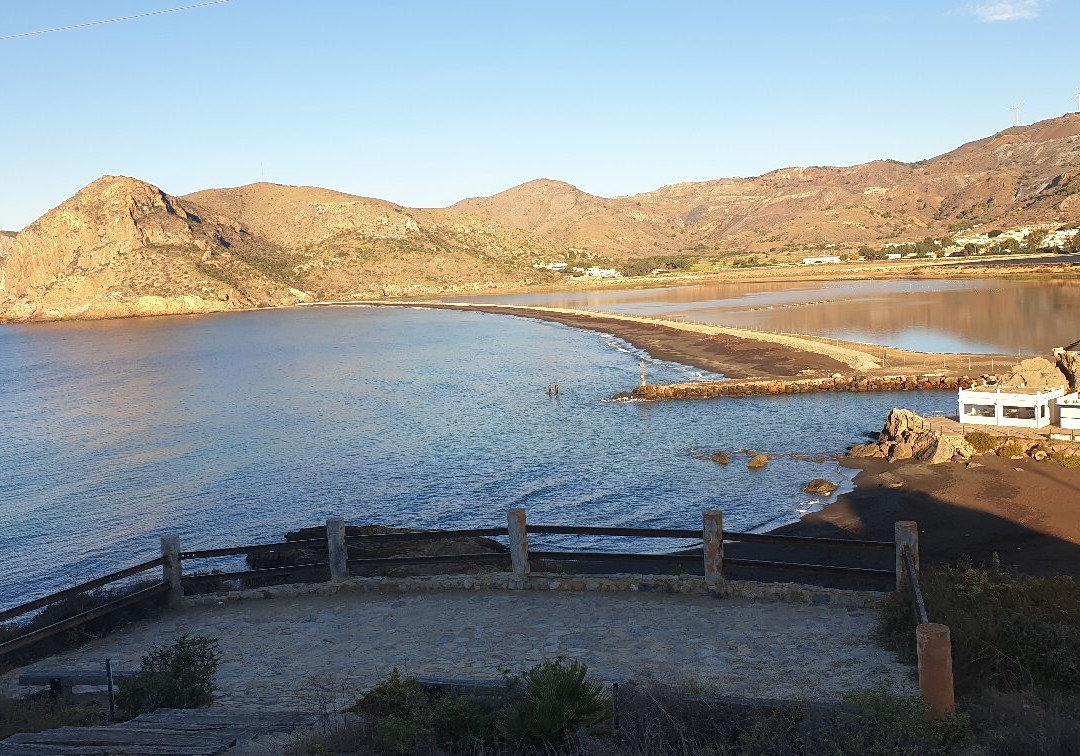 Puerto Pesquero de Portman景点图片