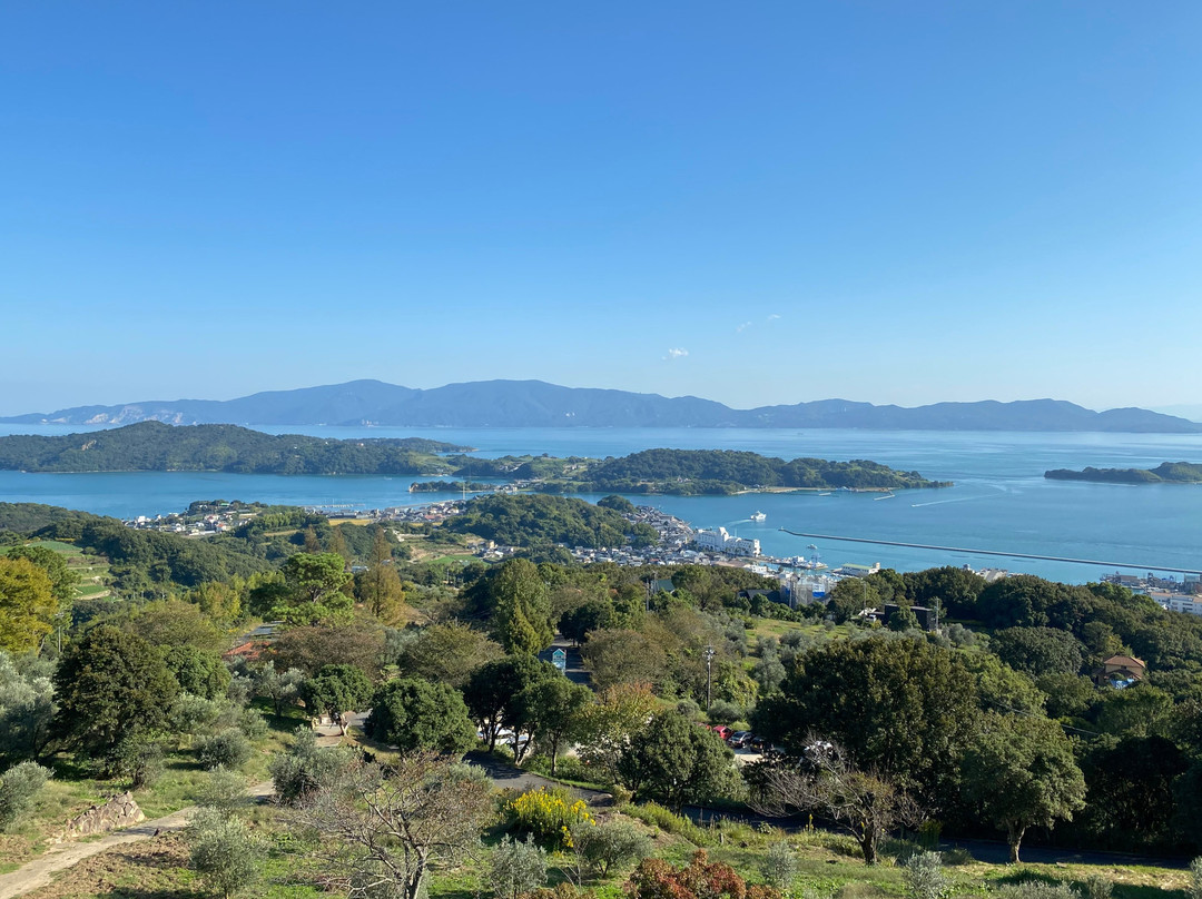 Ushimado Olive Garden-濑户内市必去景点