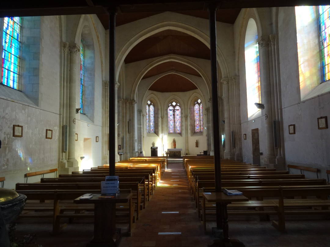Église Sainte-Suzanne景点图片