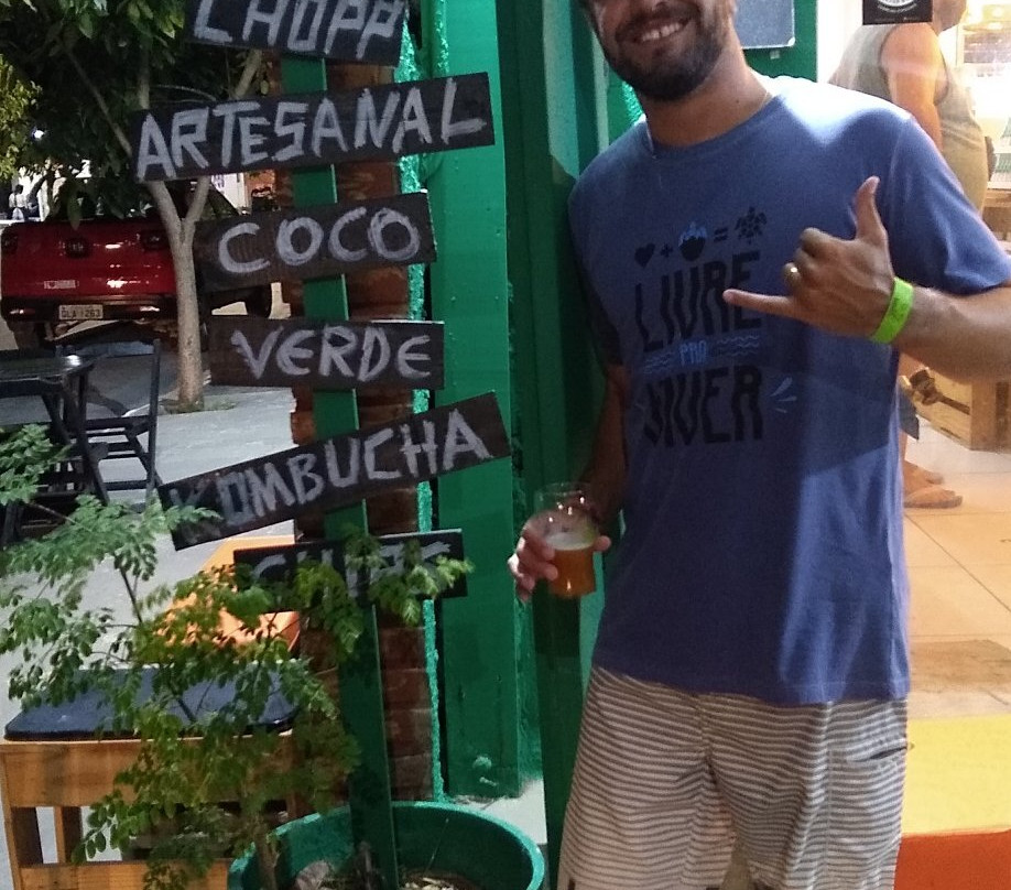 Empório Veg&Tais-Praia do Frances必去景点