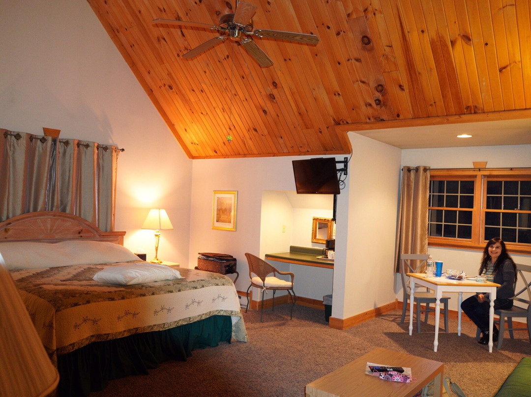 Slatyfork旅游攻略图片