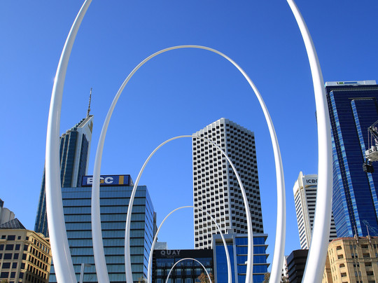 Spanda-珀斯必去景点