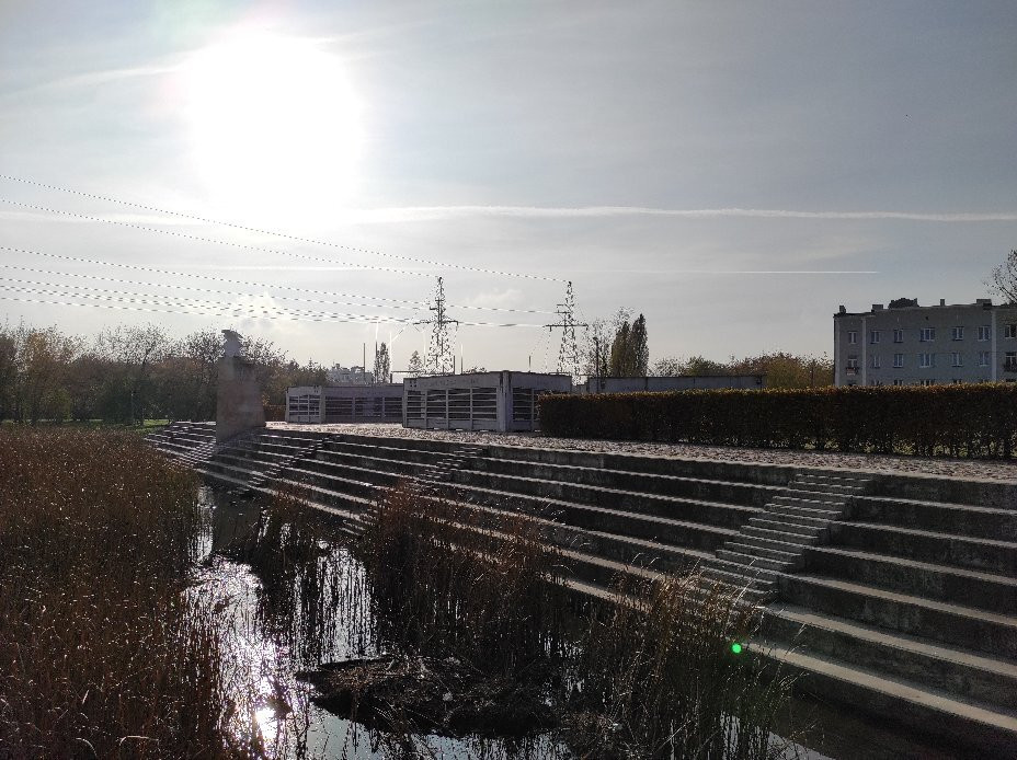 Park Ocalałych-罗兹必去景点