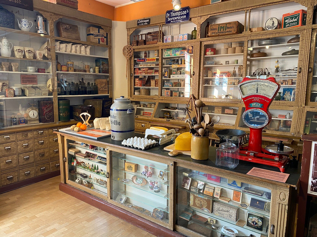 Spreewald-Museum Lübbenau-吕贝瑙必去景点
