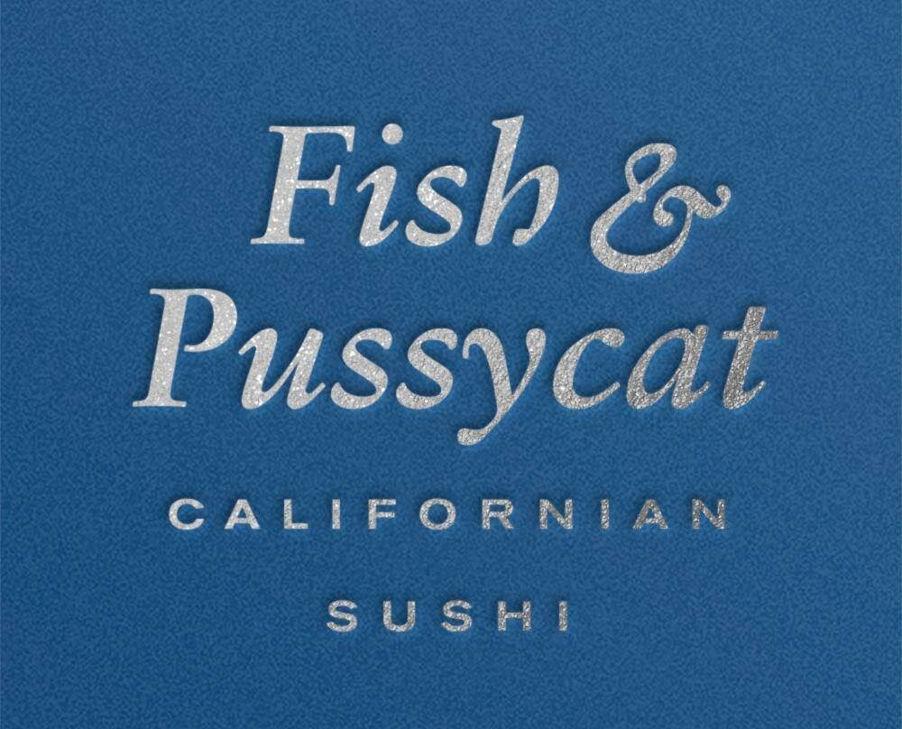 Fish & Pussycat Sushi Bar