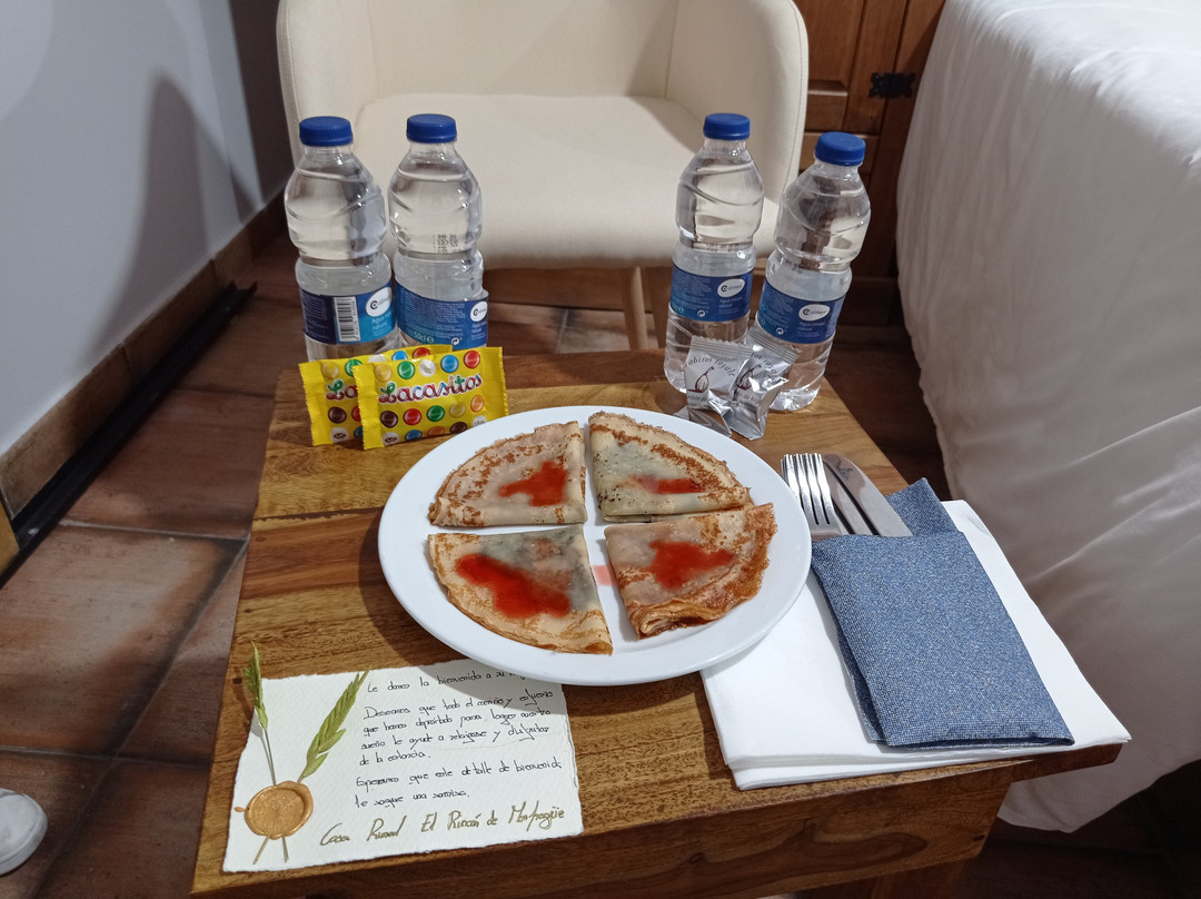 Casa Rural el Rincon de Monfrague主图