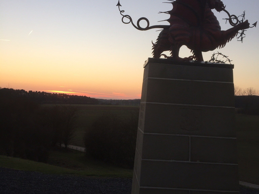 Mametz War Memorial景点图片