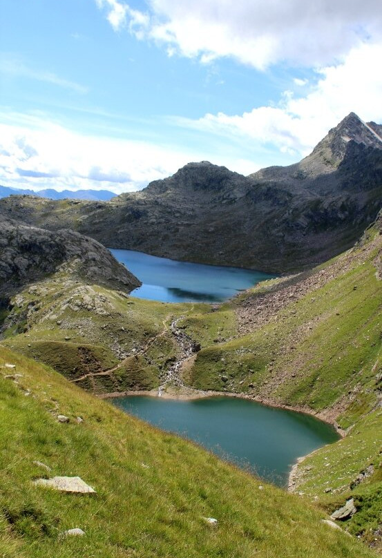 Lago Lungo