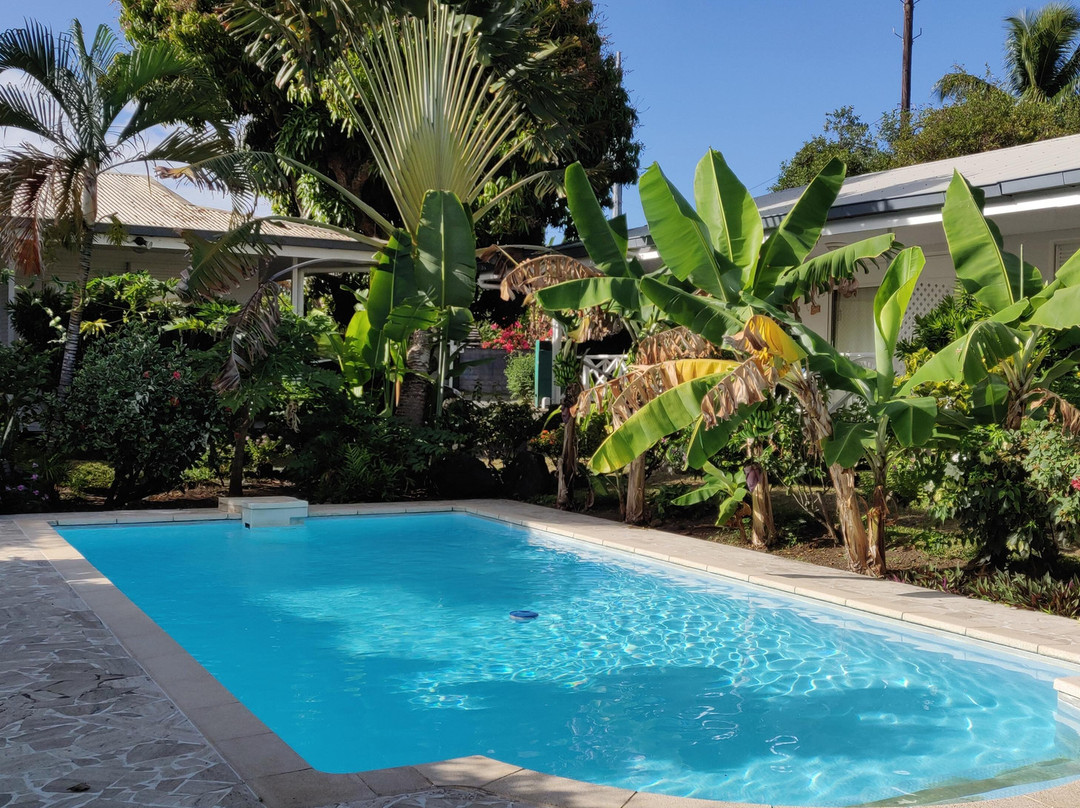 Pension de la Plage Tahiti主图