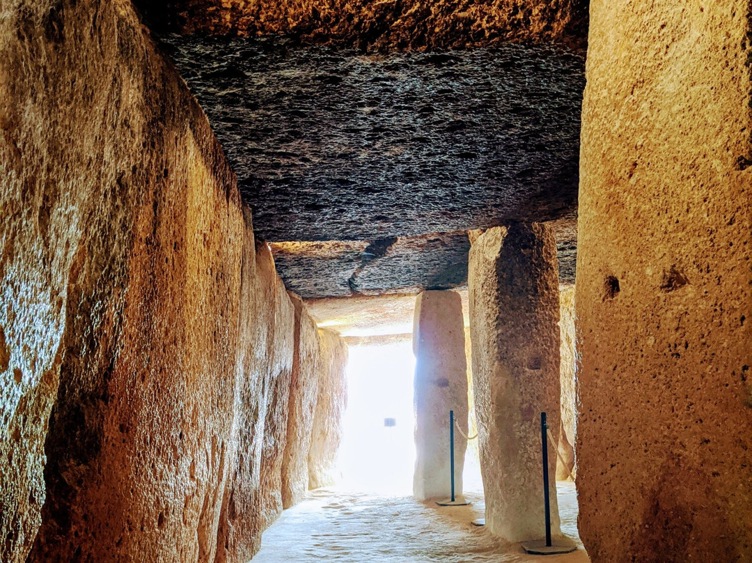 Dolmen de Menga景点图片