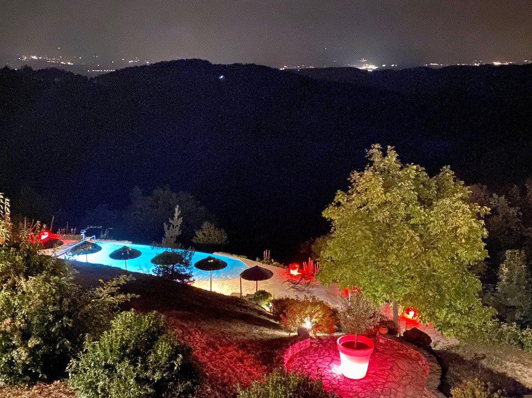 Le Hameau de la Mûre主图