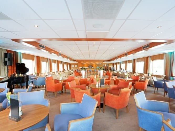 Hotelkabinenschiff Junker Jorg主图