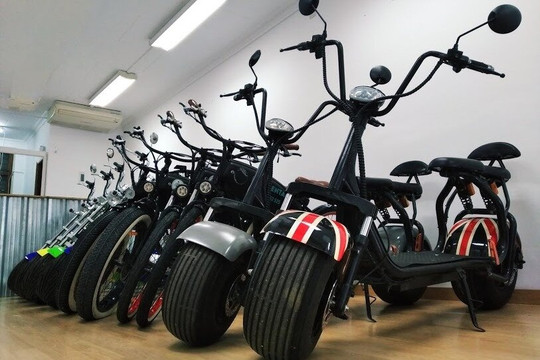 Urban Motors Alcudia