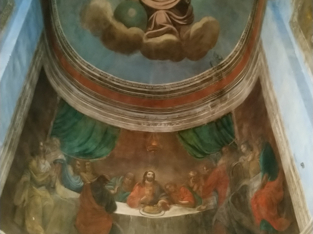 St. Nicholas Cathedral景点图片