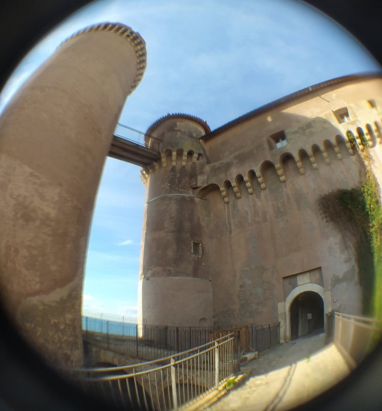 Museo del Territorio-Santa Severa必去景点