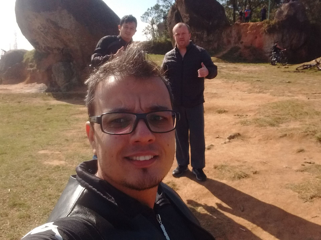 Pico do Urubu景点图片