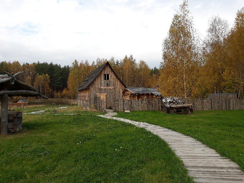 Usadba Dolgoruky Hotel主图