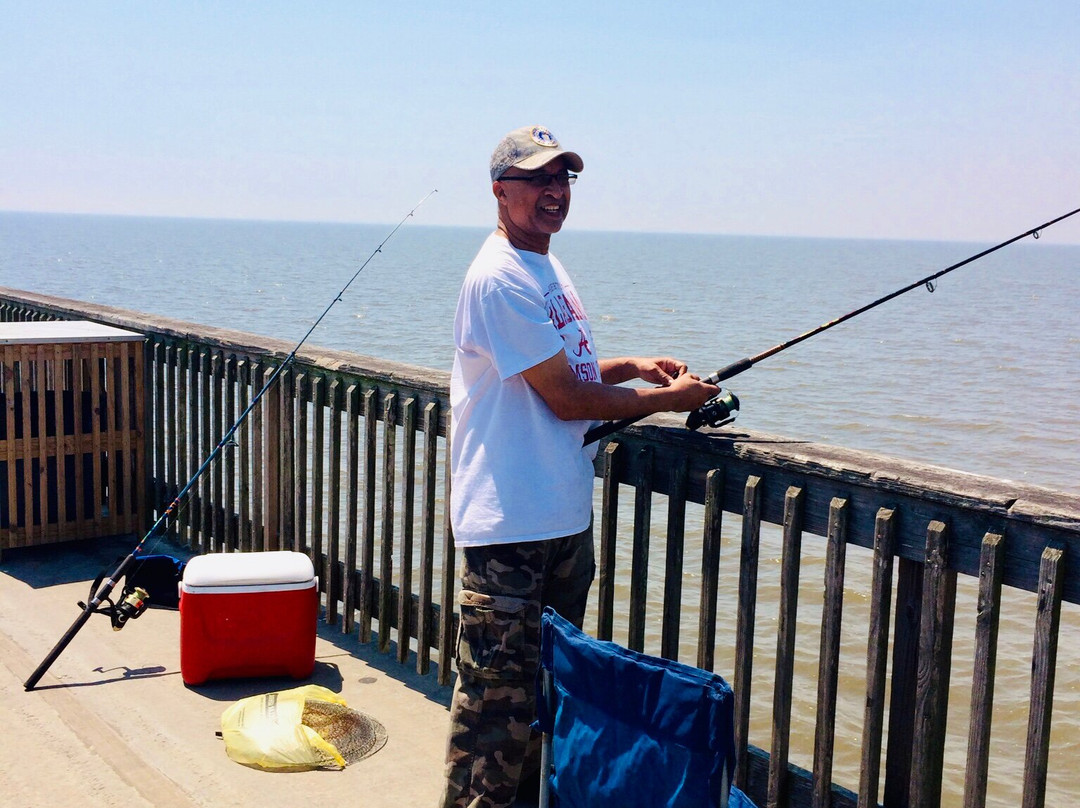 Fairhope Municipal Pier-费尔霍普必去景点