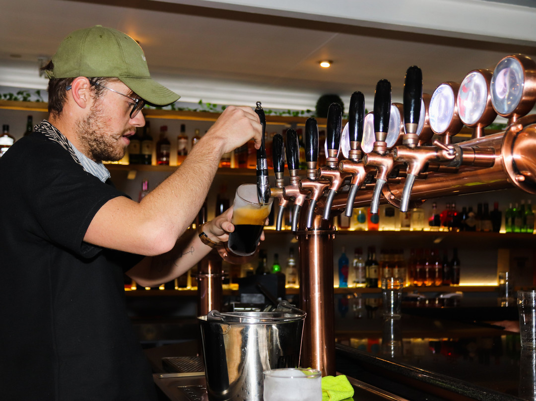 The Pickled Pig Ale House