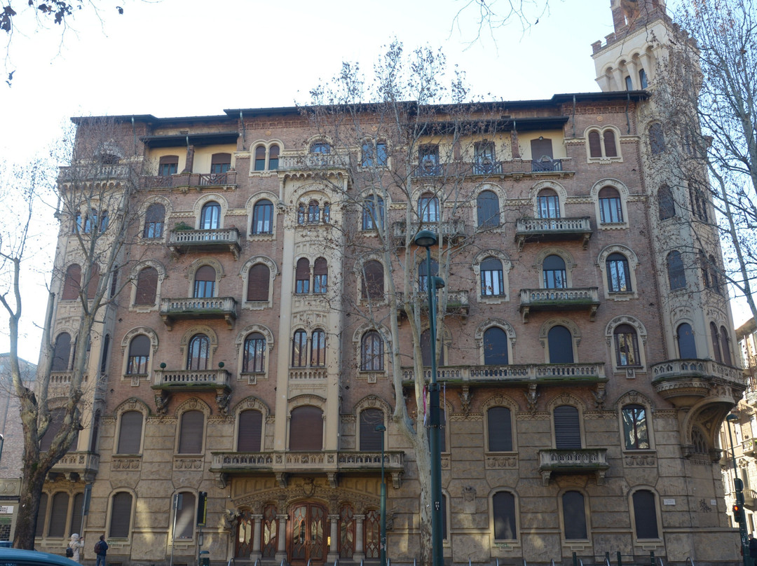 Casa della Vittoria-都灵必去景点