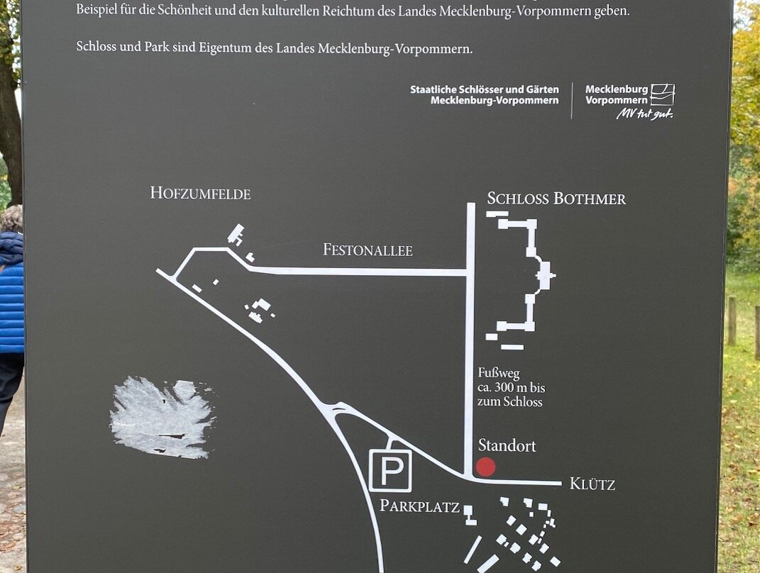 Bothmer Palace景点图片
