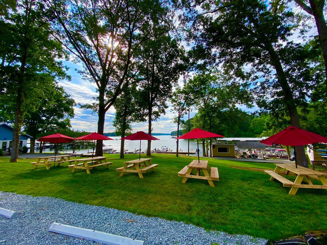 Lake Effects Boat Rentals-Terrell必去景点