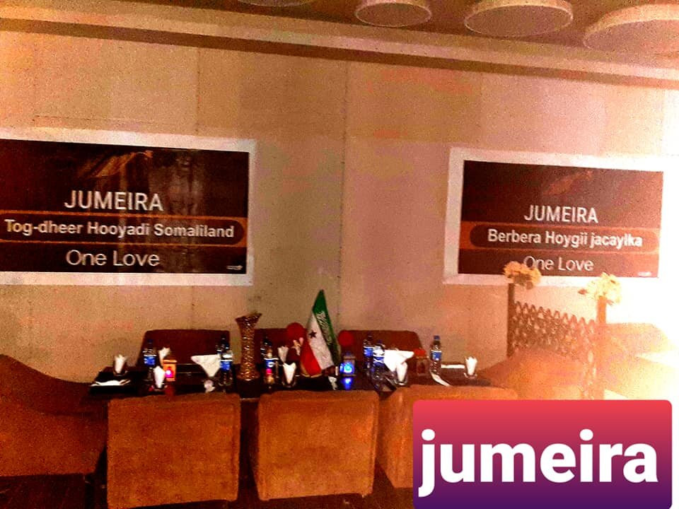 Jumeira Restaurant Café & Lounge