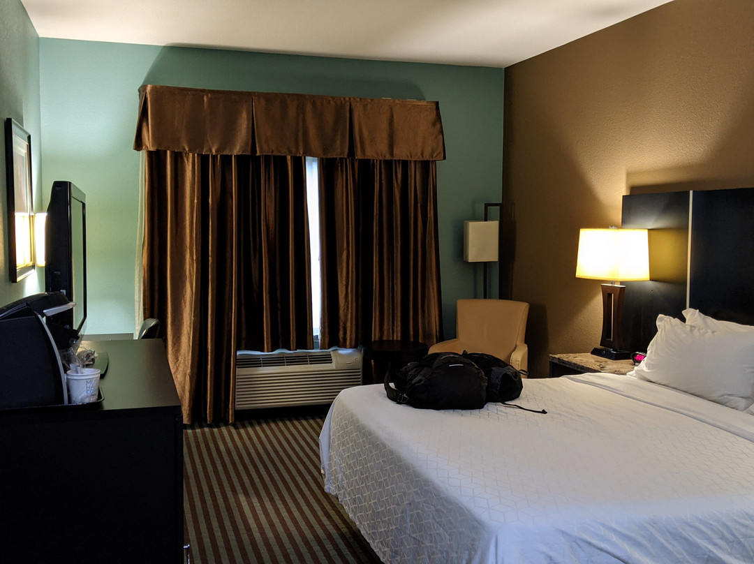 Holiday Inn Express Somerset by IHG主图