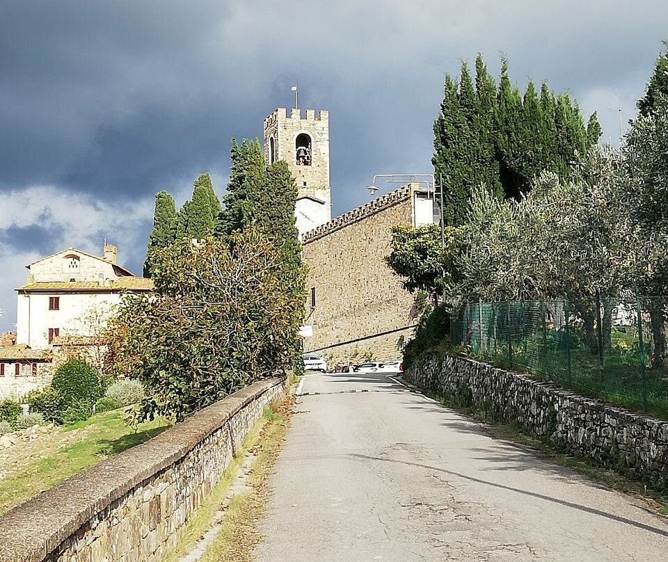 Abbazia di San Michele Arcangelo a Passignano景点图片