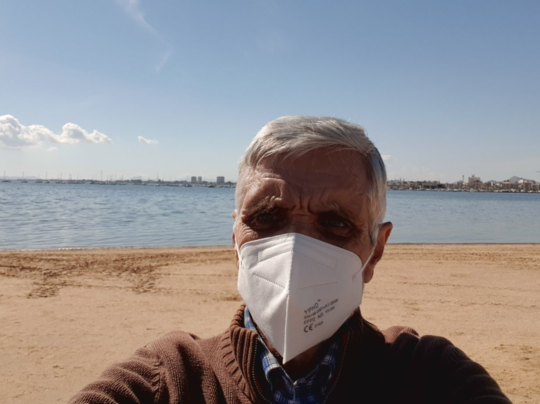 Playa de Villananitos-San Pedro del Pinatar必去景点