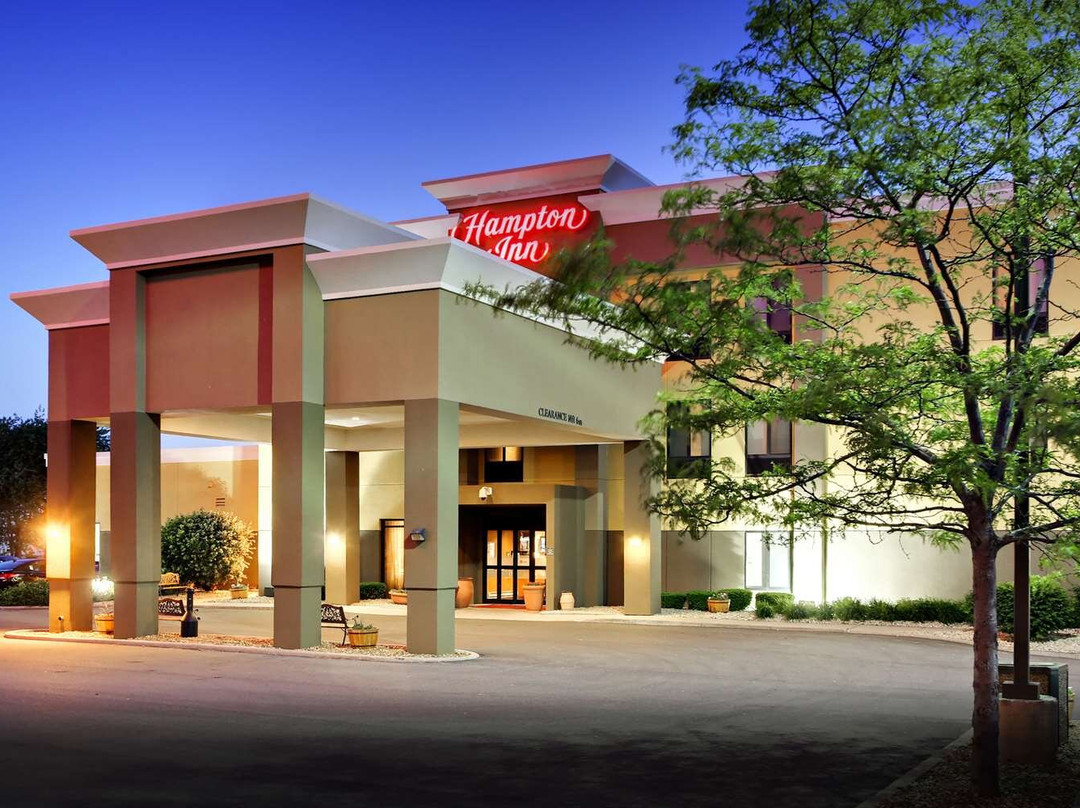 Hampton Inn Ottawa (starved Rock Area)主图
