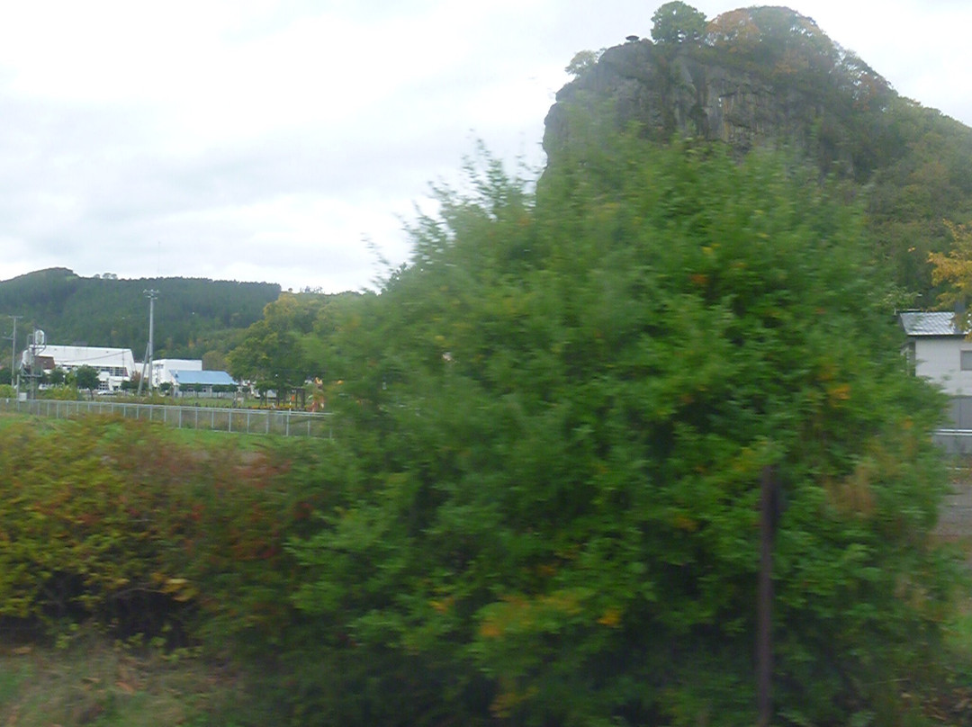 Gambo Rock-远轻町必去景点