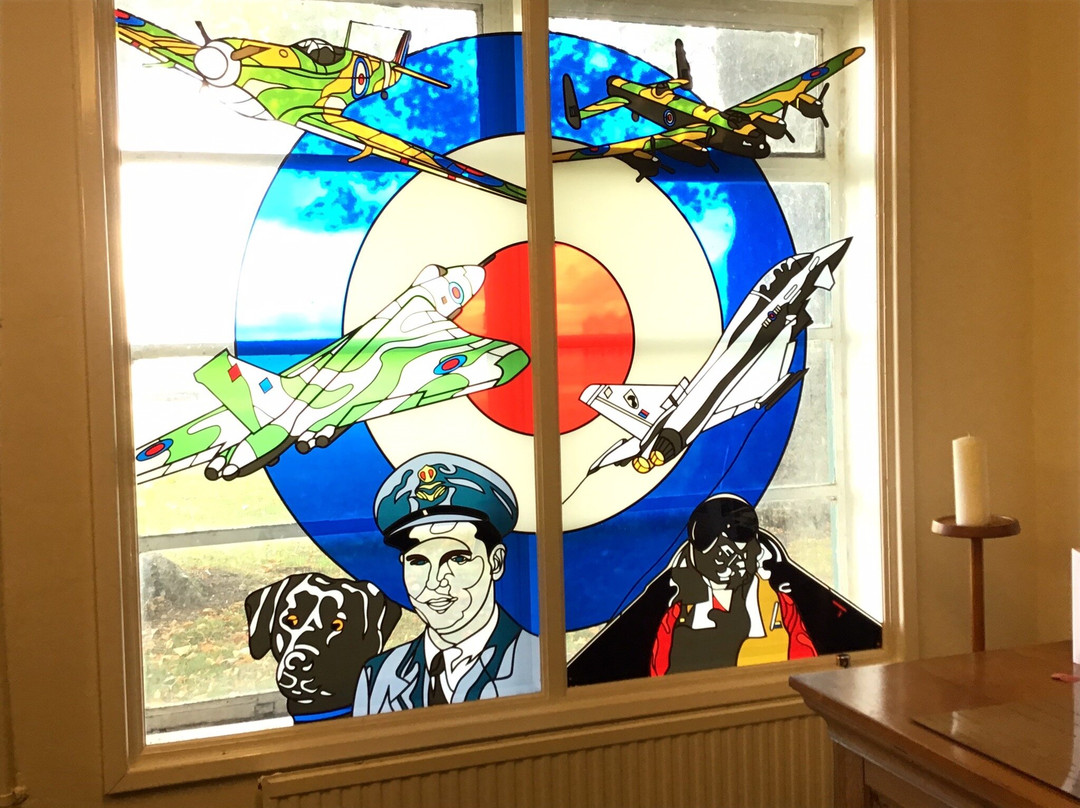 RAF Scampton Heritage Centre景点图片