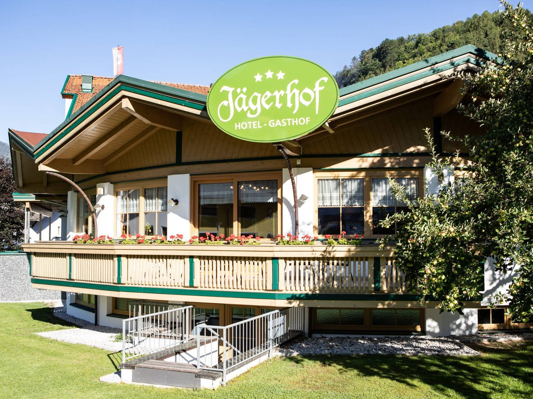 Hotel Jägerhof主图