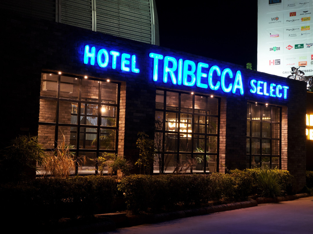 Tribecca Select主图